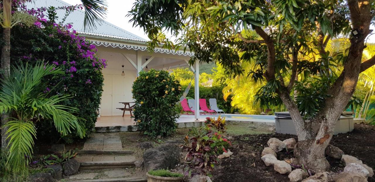 Villa Bois D'Inde Le Diamant Eksteriør bilde